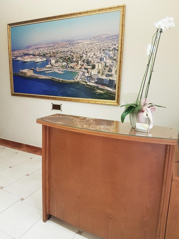 Lena Hotel Heraklion  Exterior photo